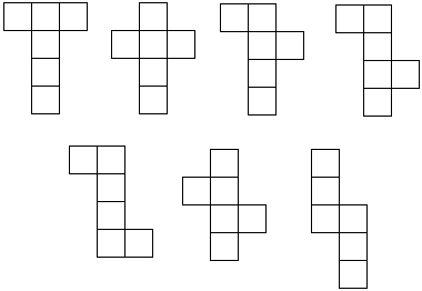 Cubes