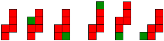 pentominoes