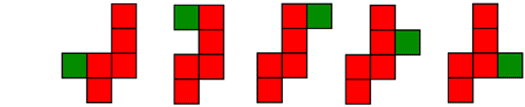 pentominoes