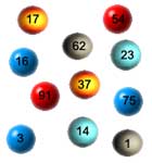 Billiard Balls