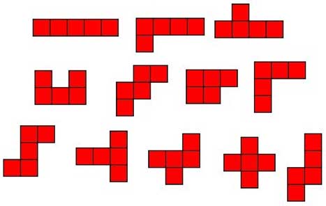 Pentominoes