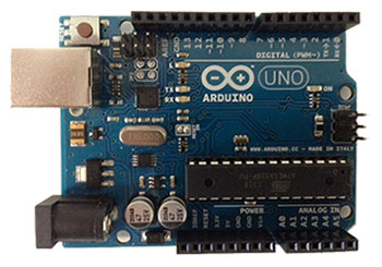 Arduino board